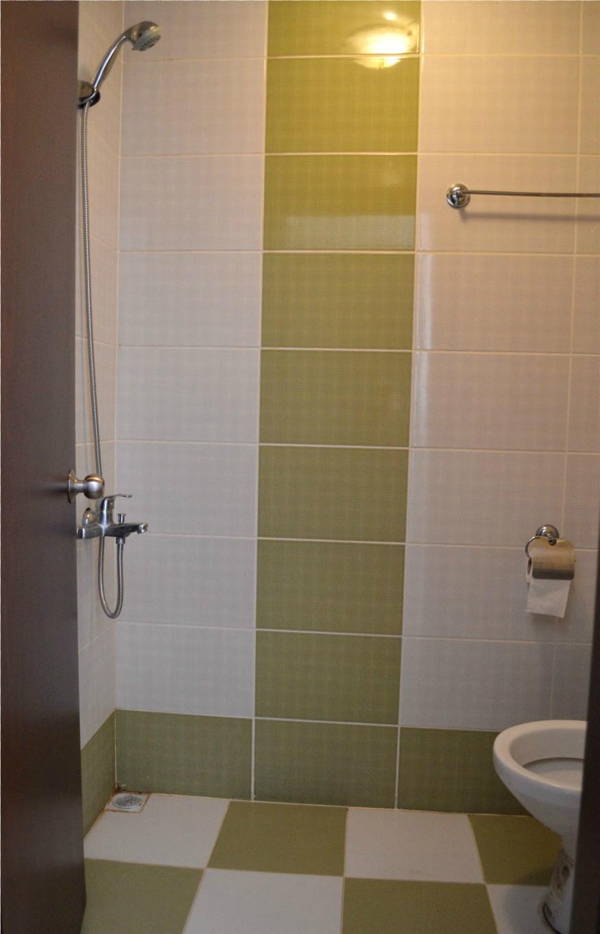 Hekimoglu Otel-浴室