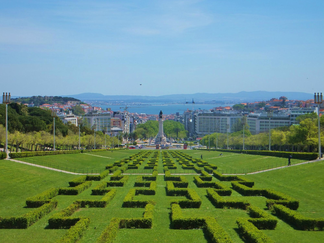 Parque Eduardo VII-里斯本必去景点