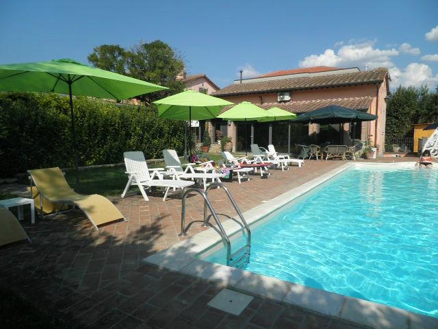 Residenza Il Roseto-客卧