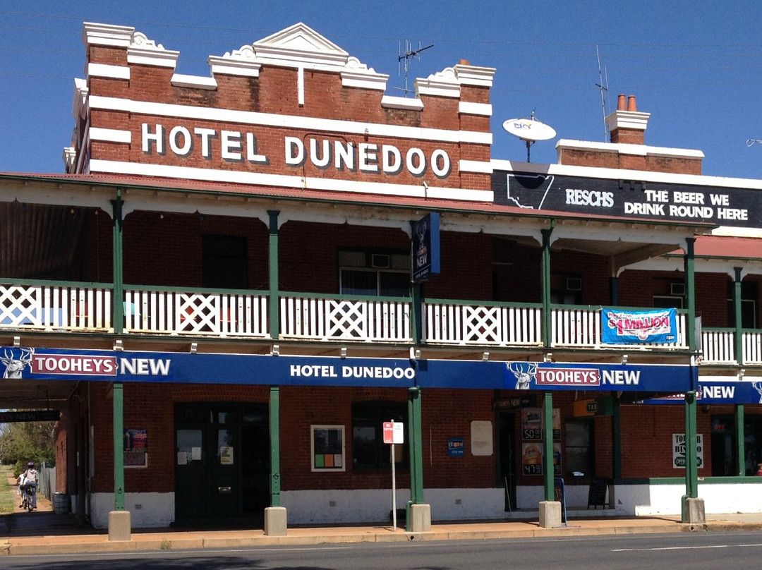 Dunedoo Hotel主图