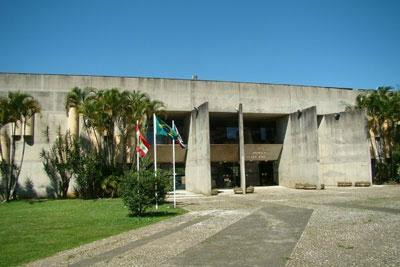 Elias Angeloni Municipal Theater景点图片