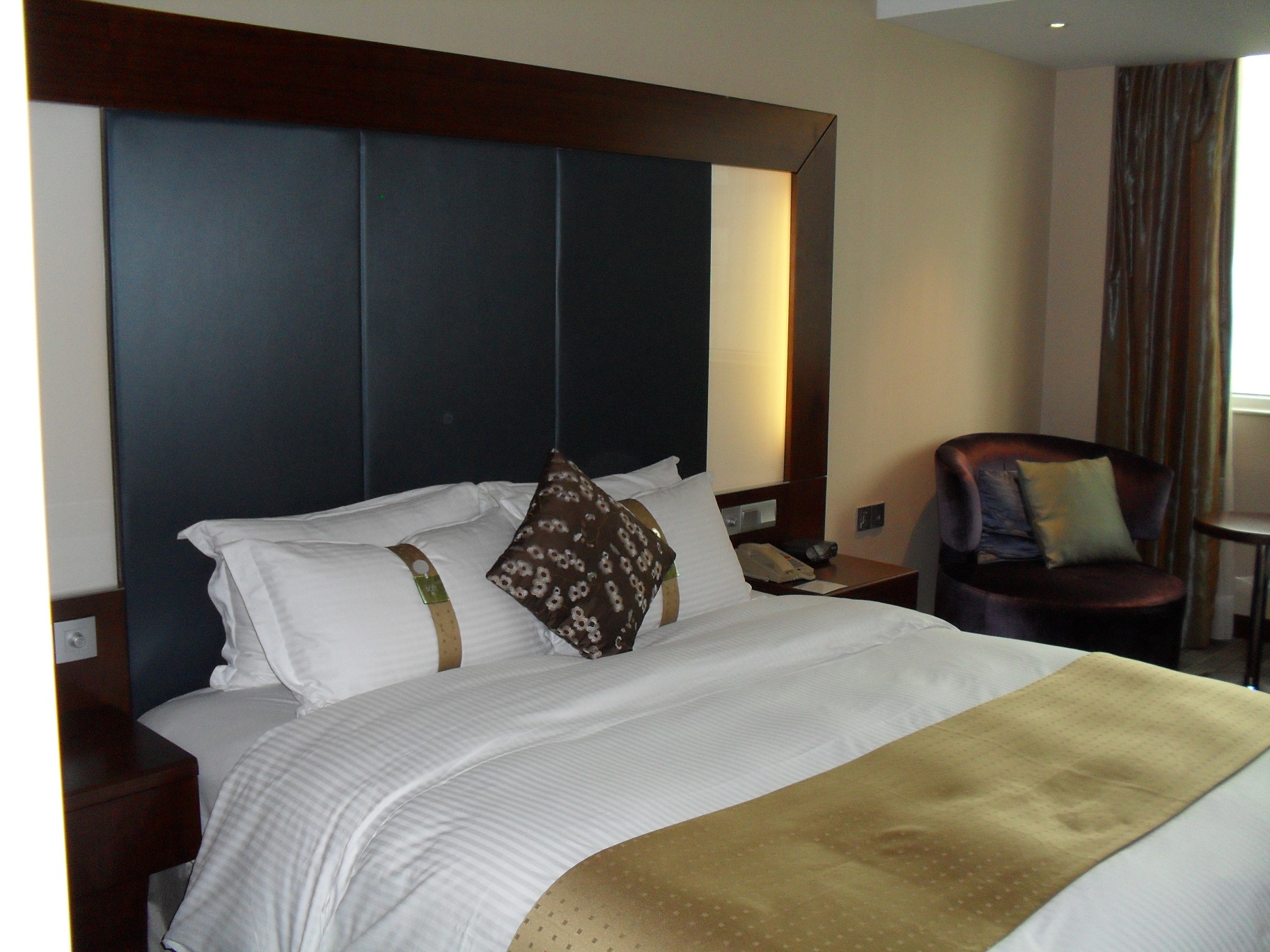 上海浦东假日酒店-浴室