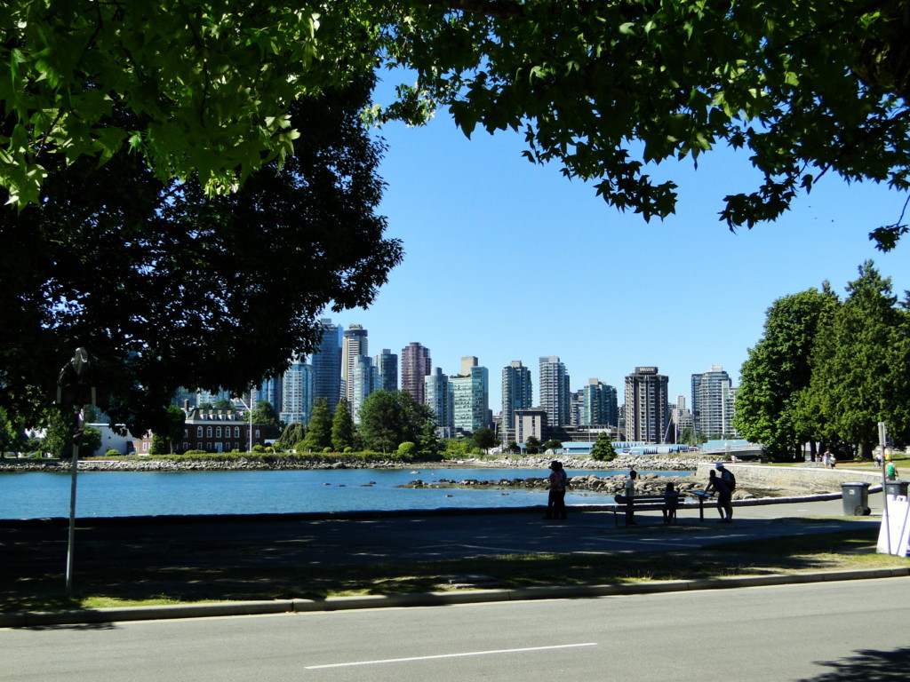 斯坦利公园-温哥华必去景点