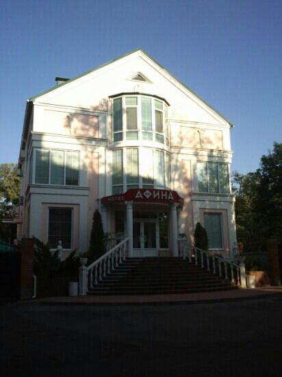 Hotel Afina-客卧