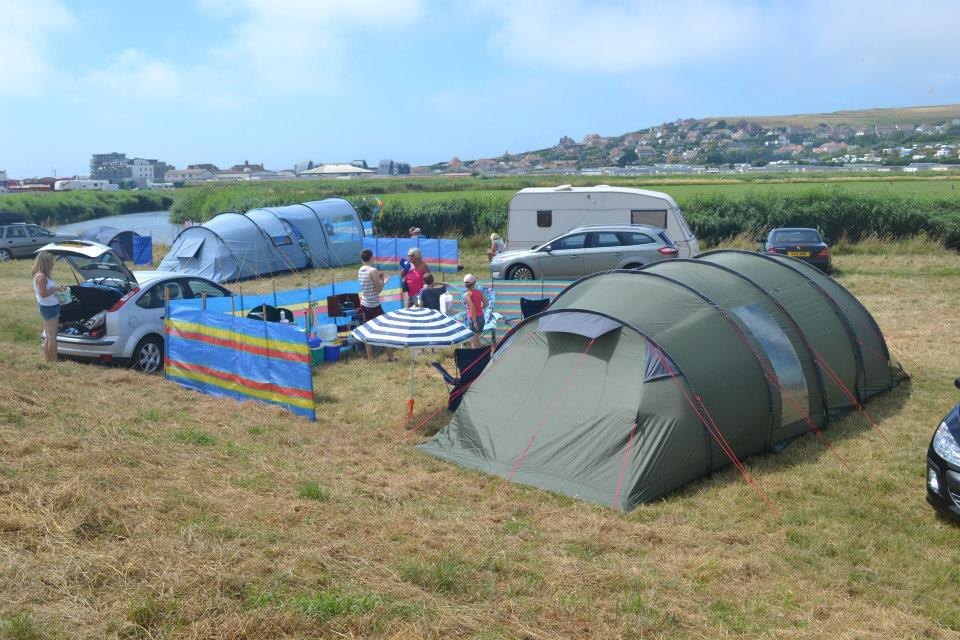 Britt Valley Campground