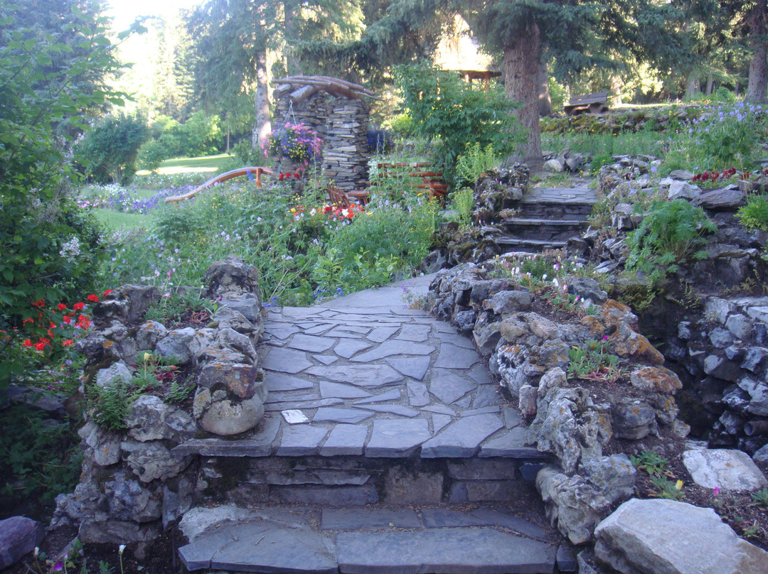 Cascade Gardens-班夫必去景点