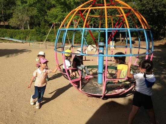 Hiokayama Park-加古川市必去景点