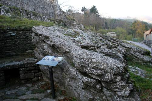 La Roccia di Adamo景点图片
