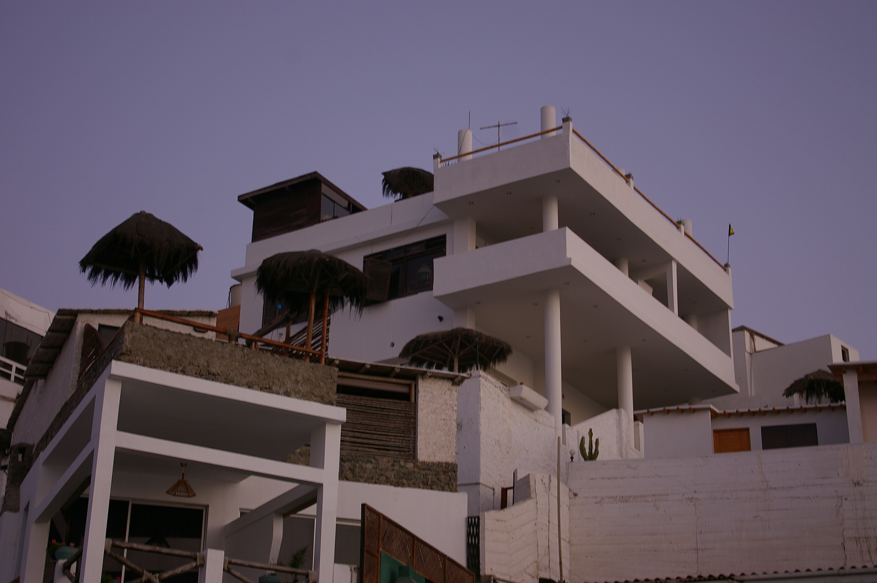 Posada del Mirador Italyan Villa-官方