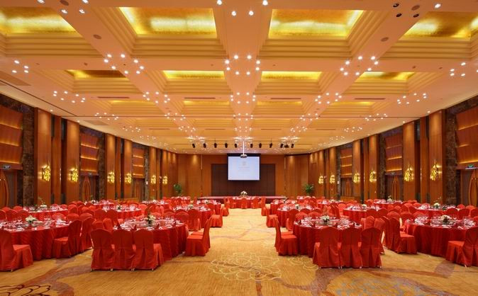 莆田旷远温德姆酒店主图