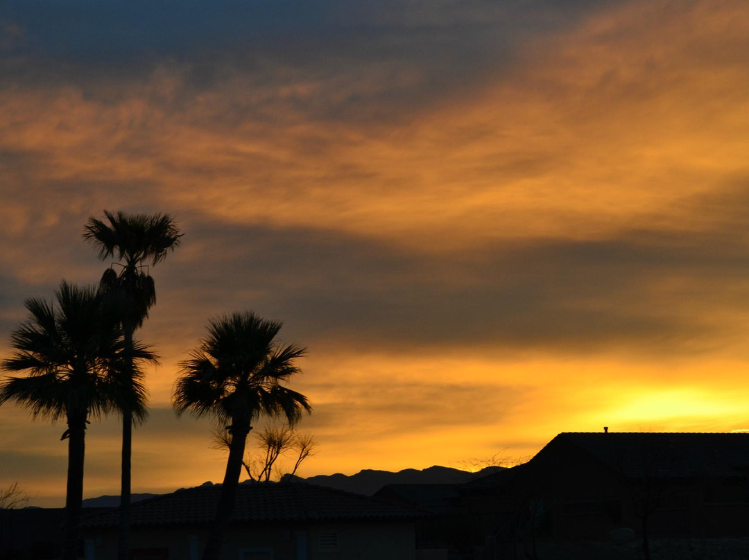 Canoa Ranch Golf Club-Green Valley必去景点