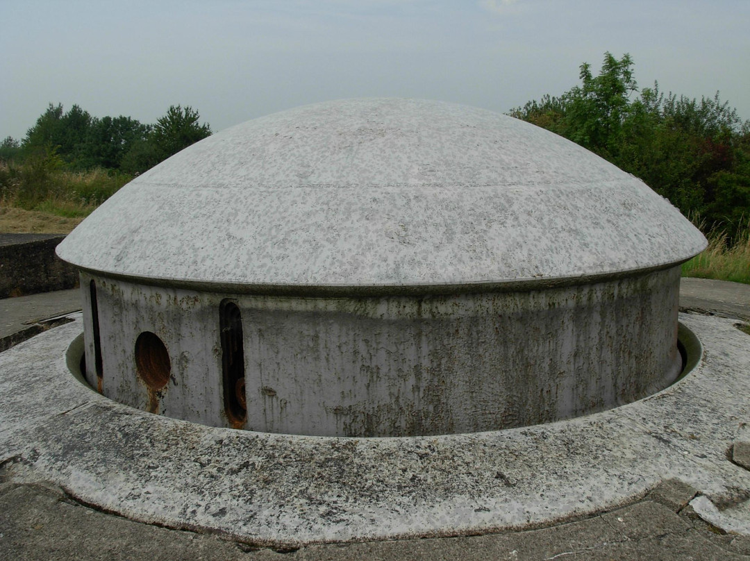 Fort Battice景点图片