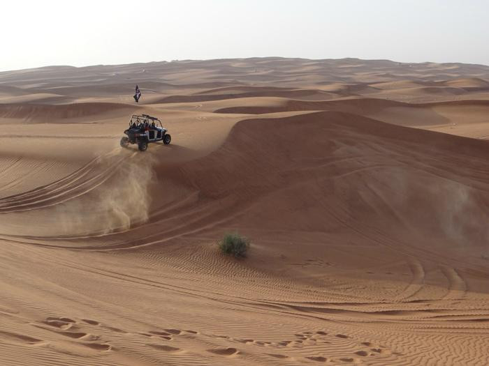 迪拜沙漠保护区-迪拜酋长国必去景点