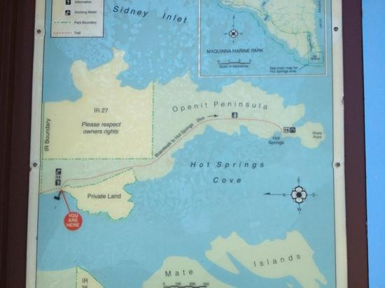 Maquinna Provincial Marine Park景点图片