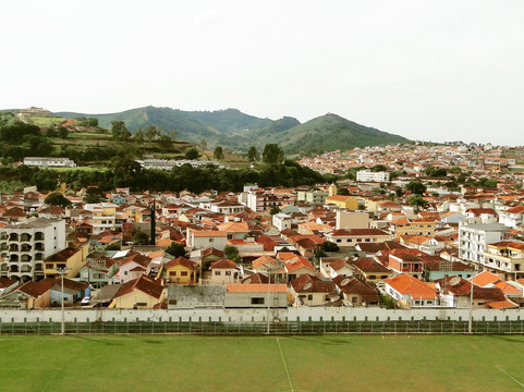 Estádio Coronel Erasmo Cabral