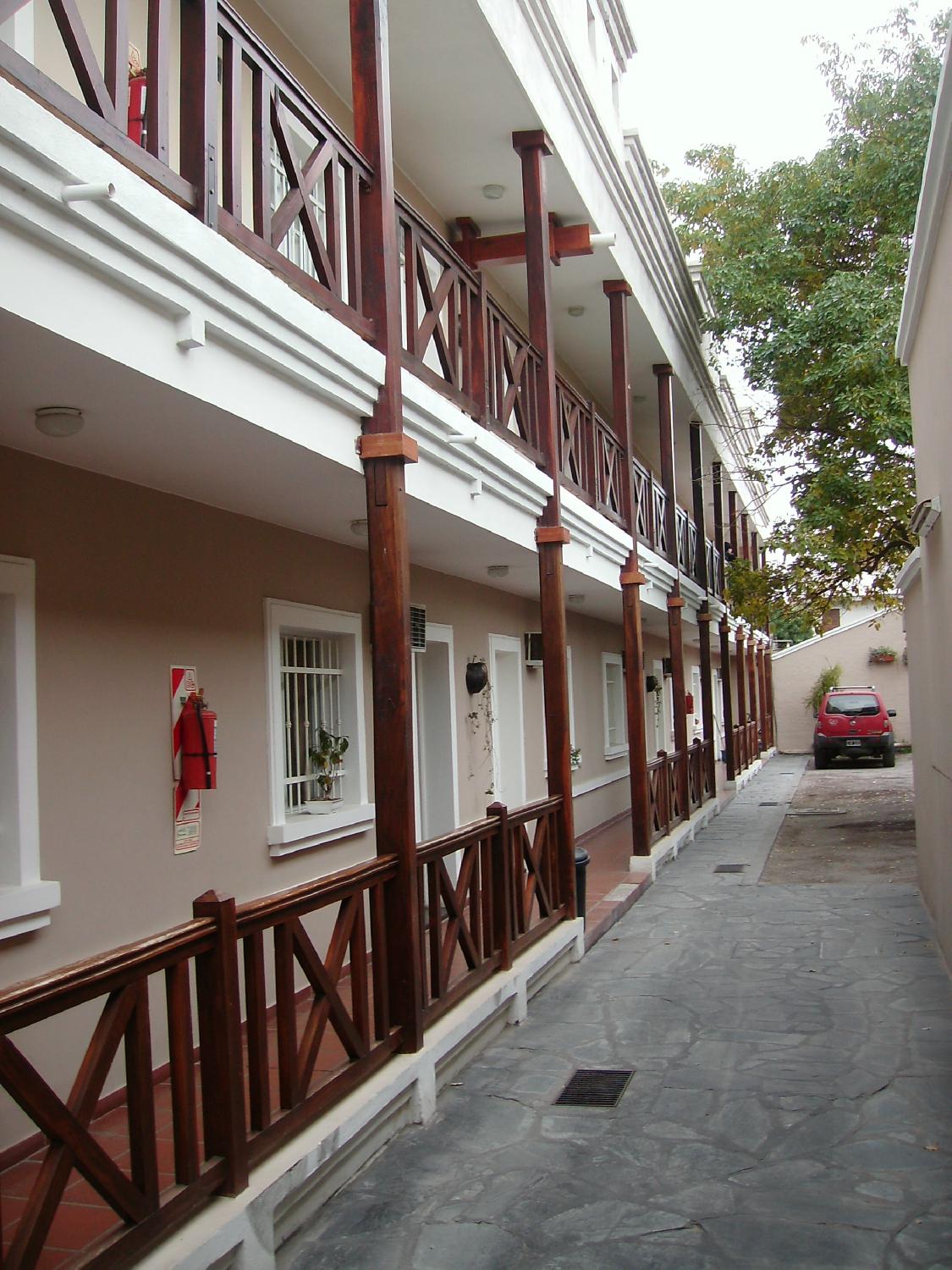 Hotel Sumaj Huasi-客卧