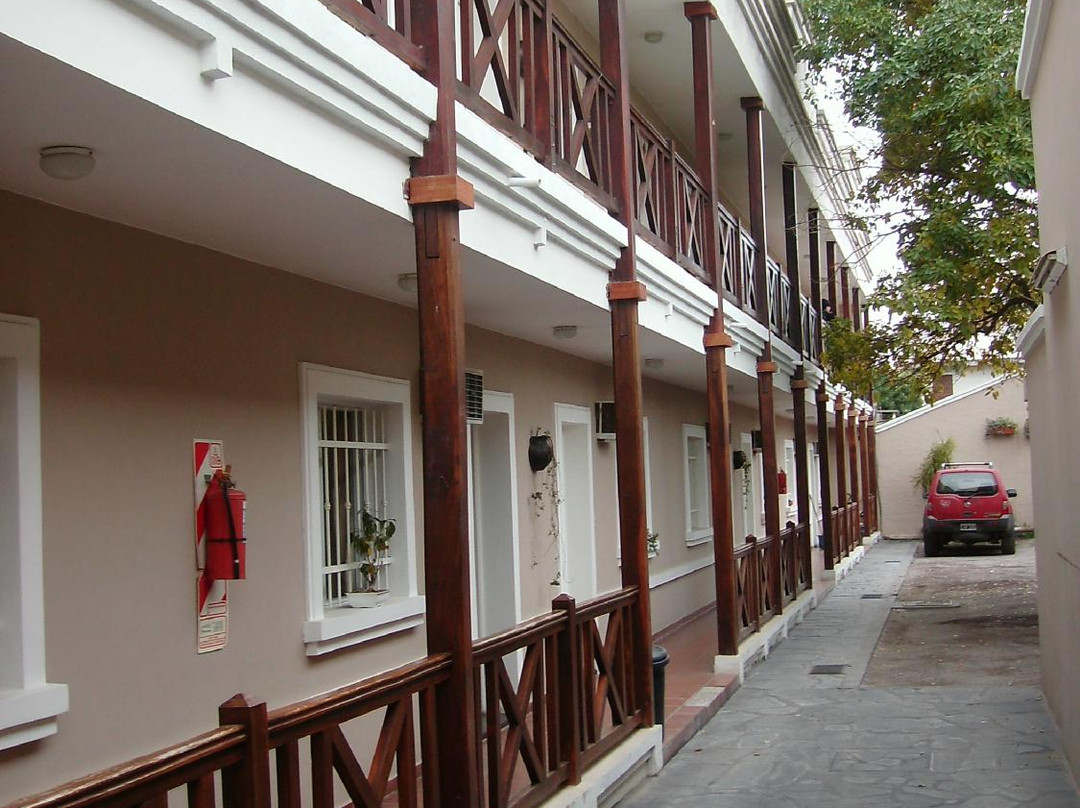 Hotel Sumaj Huasi主图