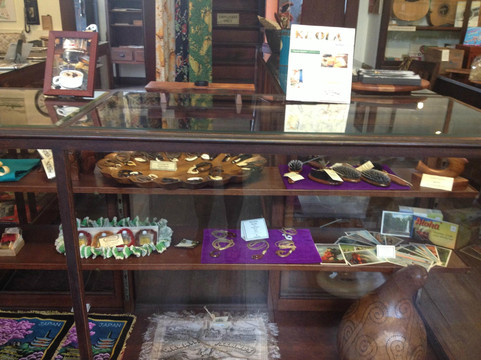 Keauhou Store-哈陆亚洛亚必去景点