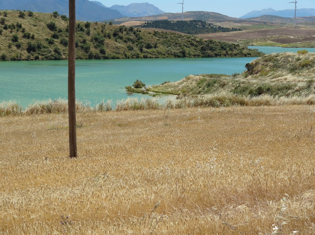 Embalses Guadalhorce-Guadalteba景点图片