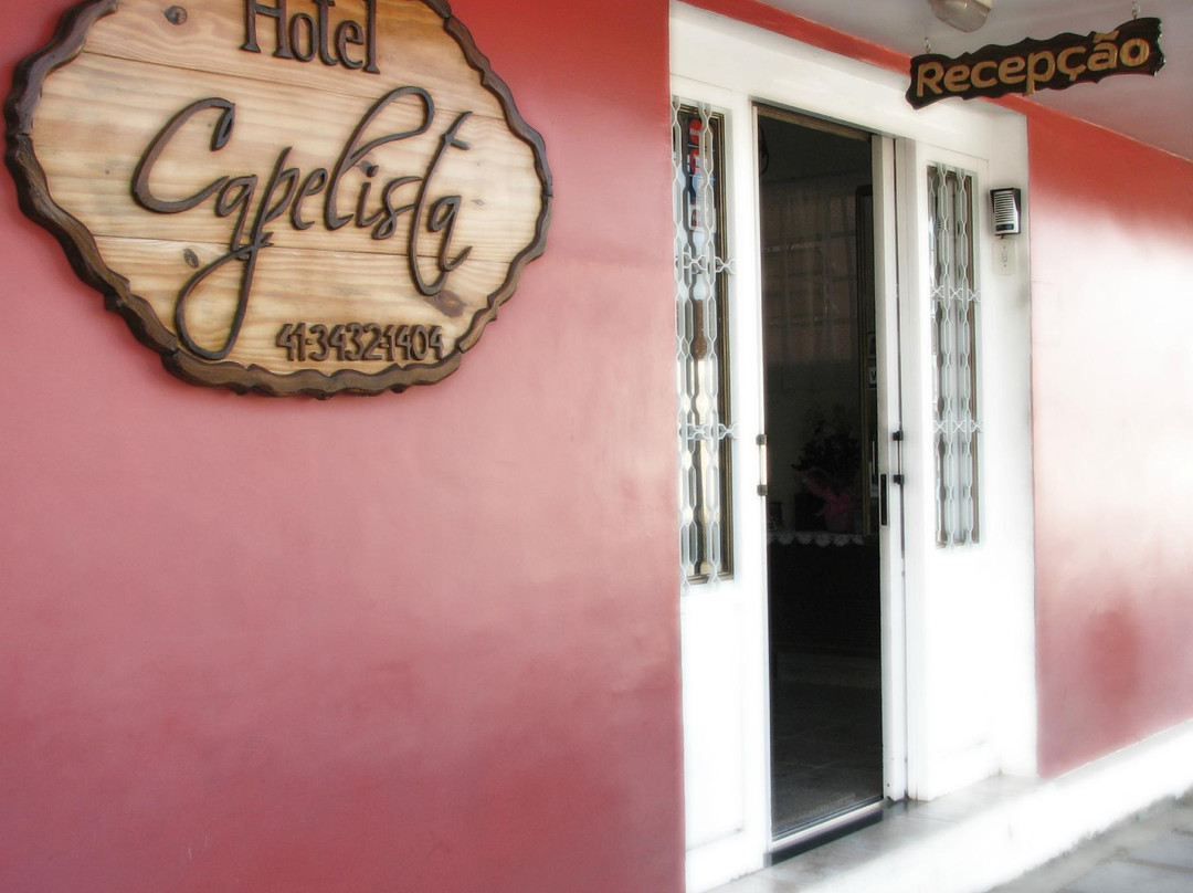 Hotel Capelista主图