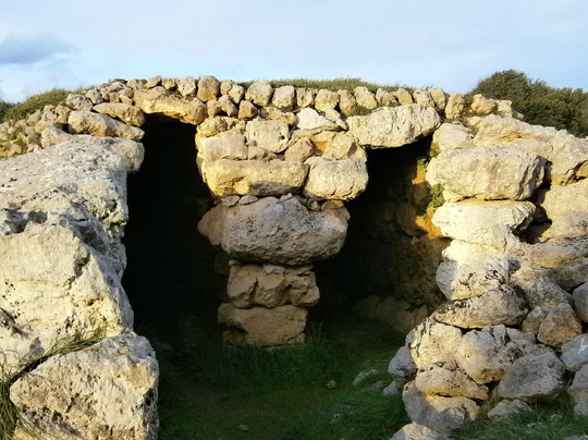 Talaia Cultura-休达德亚必去景点