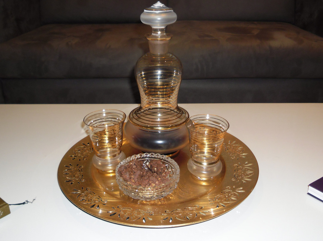 95 on Roberts B & B主图