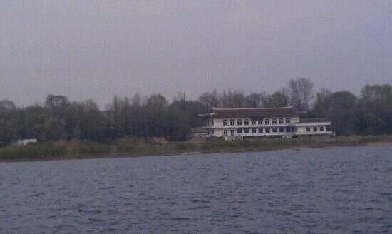 丹东中朝边境-丹东市必去景点