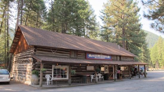 Ekstrom's Campground