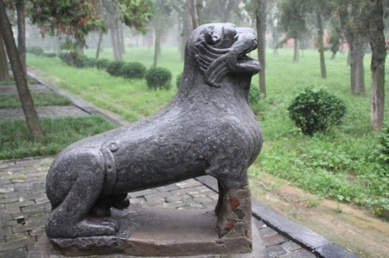 关林景区-洛阳市必去景点