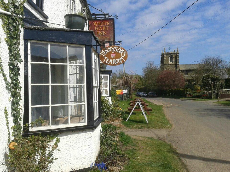 The White Hart Inn主图