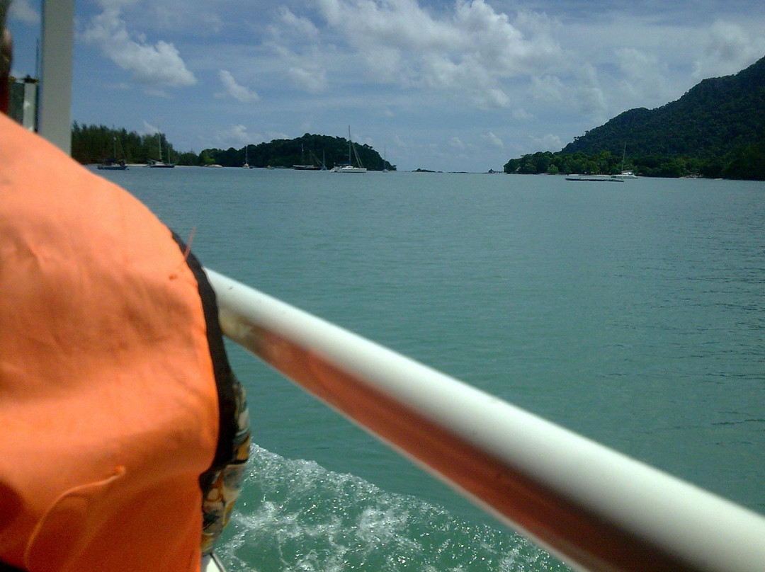 Langkawi Duck Tours- Day Tours景点图片