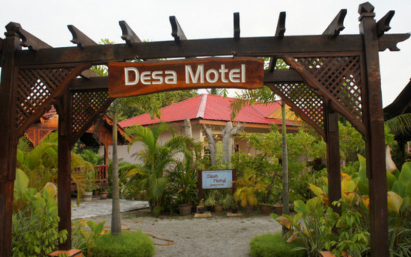 Desa Inn-客卧