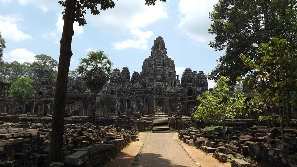 Angkor Guide Sarak-暹粒必去景点
