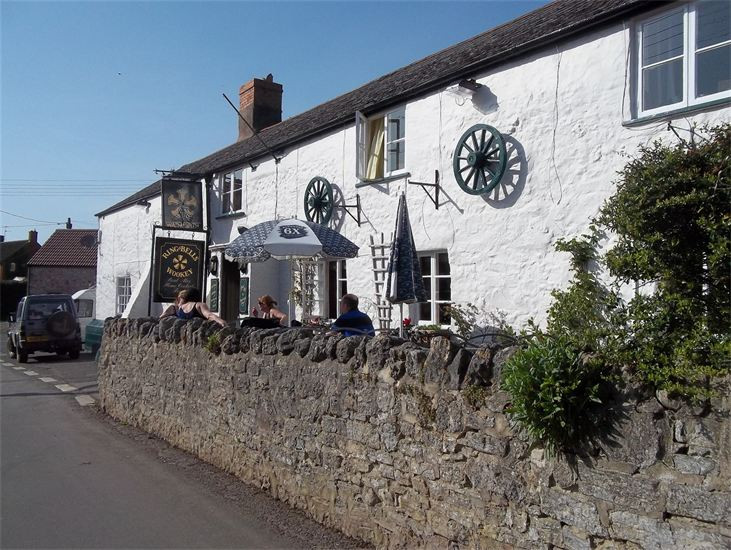Westbury-sub-Mendip餐馆和美食-The Ring O'Bells