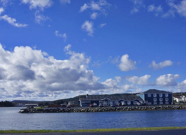 Bay Roberts Hotel-浴室