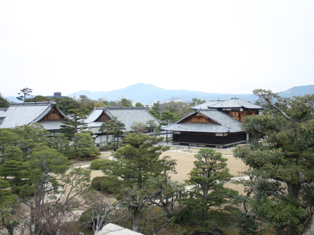 京都二条城-京都市必去景点