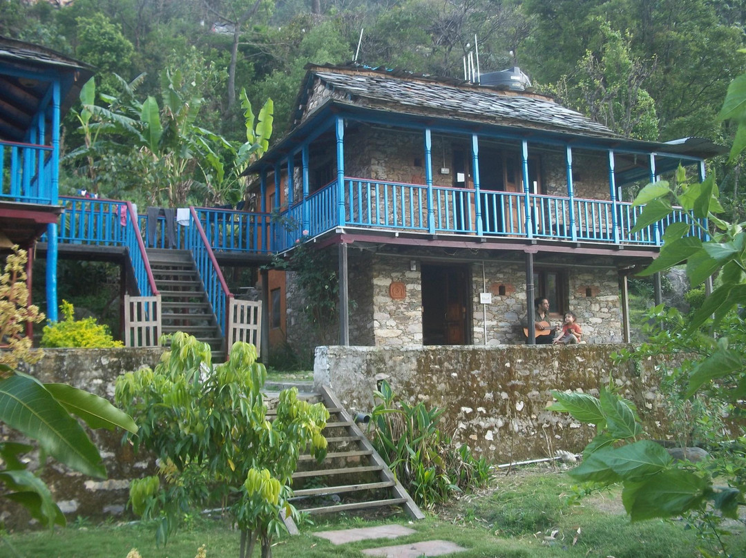 希瓦南迪河小屋