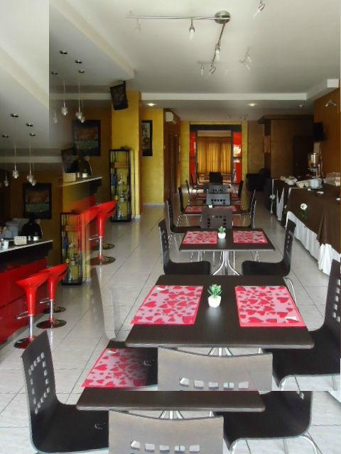 Tea Palace Hotel-官方