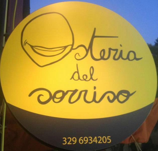 Gabicce Mare餐馆和美食-Osteria del Sorriso