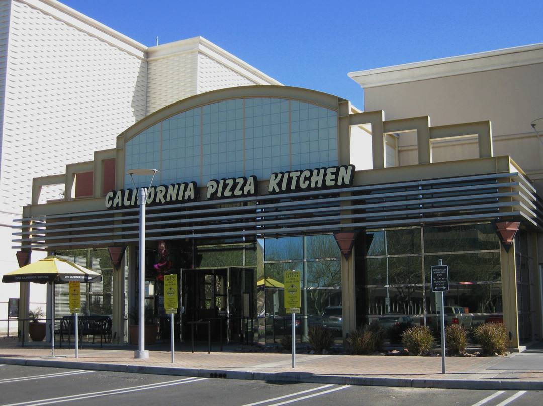 贝尔莫特时尚公园-凤凰城必去景点