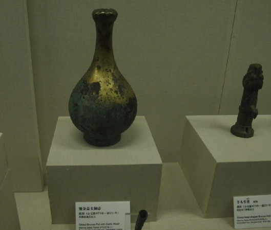 山东省博物馆-济南市必去景点