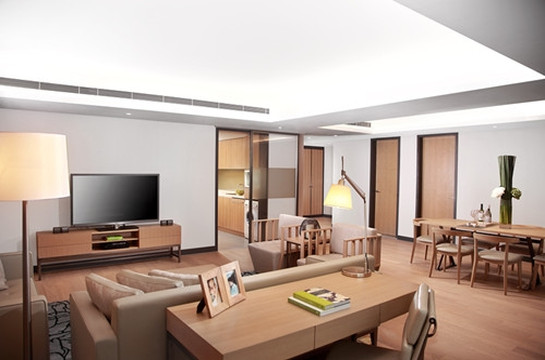 长河国际公寓 新天地主图