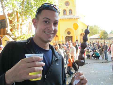 FoodyChile-圣地亚哥必去景点