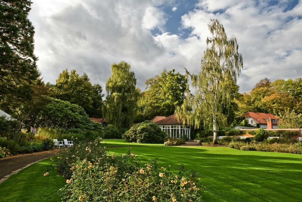 Oldenburger Schlossgarten景点图片