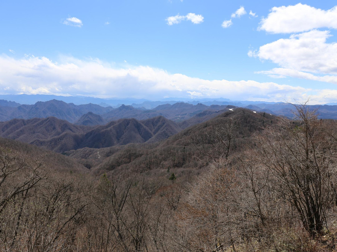 Former Usuitouge View Point-轻井泽町必去景点