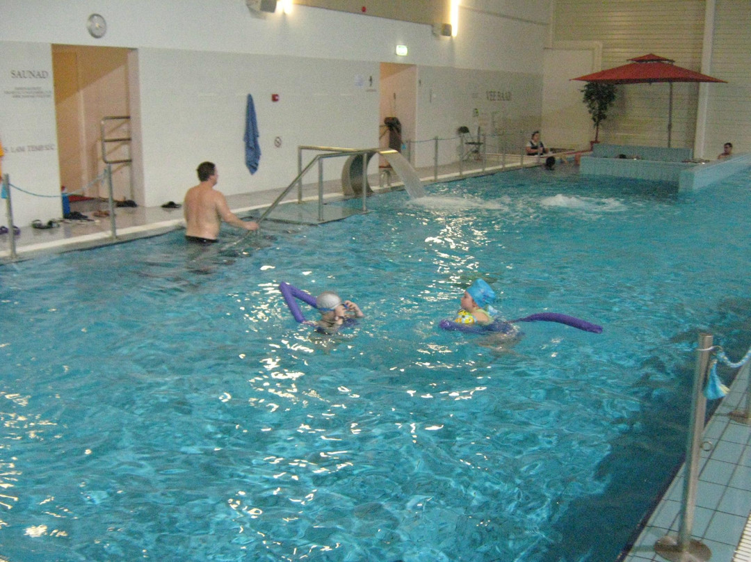 Värska Spa Water Park-Varska必去景点