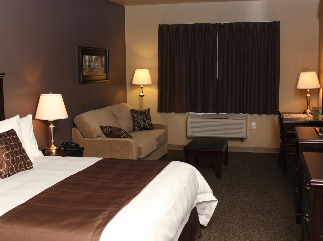 Wave Hotel and Fitness Center主图