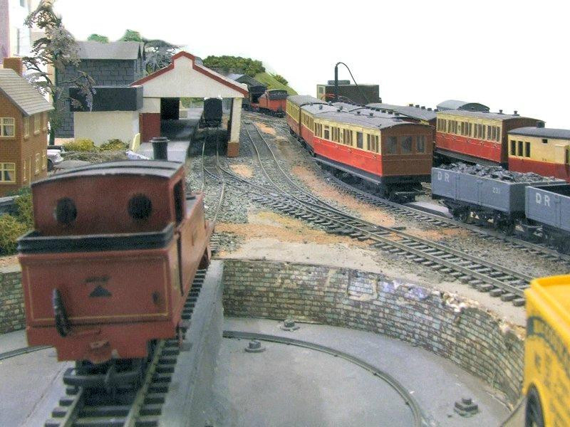 Donegal Railway Heritage Centre-多尼戈尔城镇必去景点
