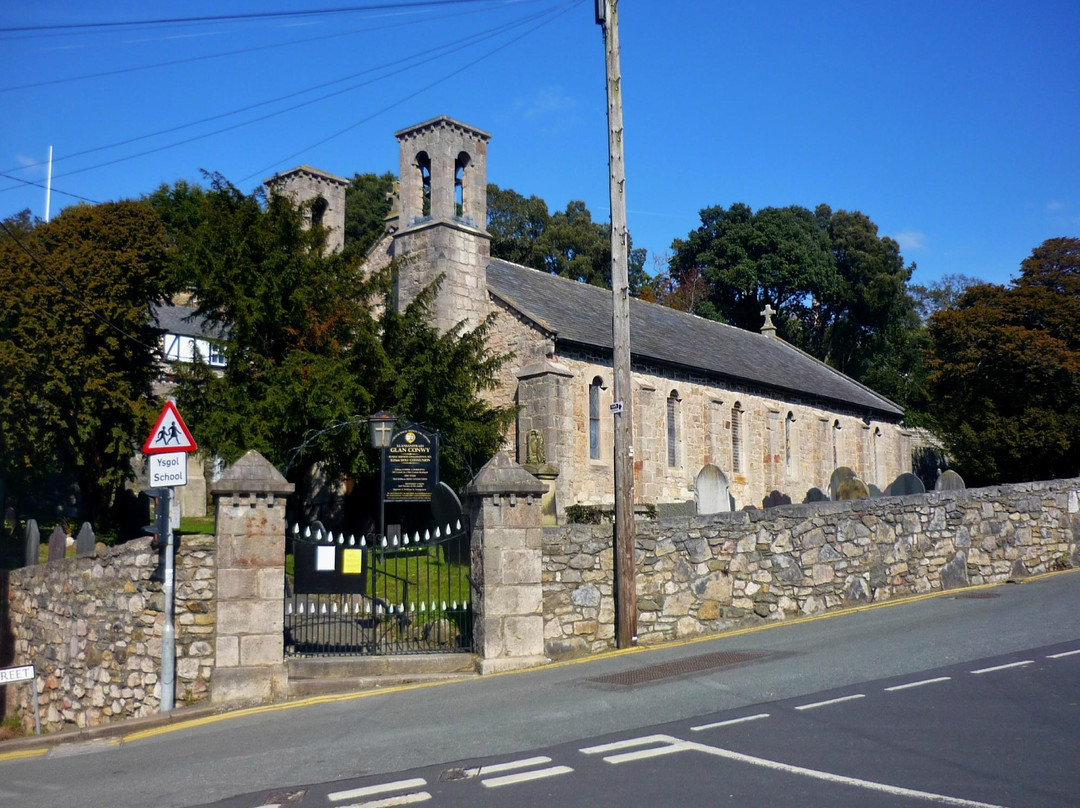 Llansanffraid Glan Conwy旅游攻略图片