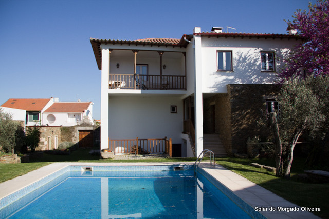 Solar do Morgado Oliveira主图